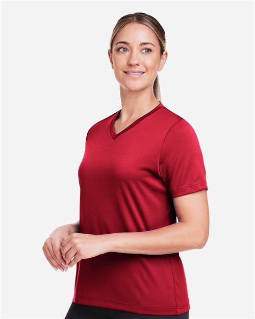 Team 365 Women's Zone Performance Mesh T-Shirt TT15W