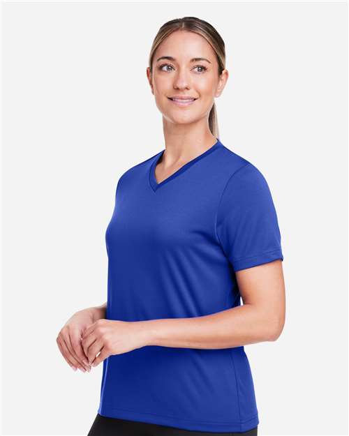 Team 365 Women's Zone Performance Mesh T-Shirt TT15W
