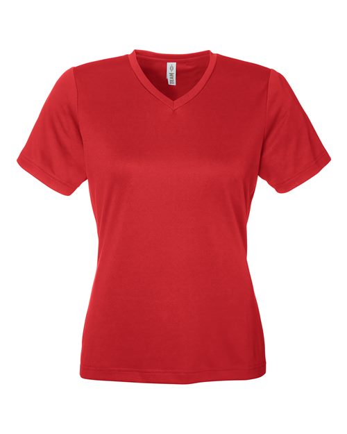 Team 365 Women's Zone Performance Mesh T-Shirt TT15W