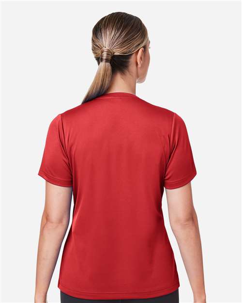 Team 365 Women's Zone Performance Mesh T-Shirt TT15W