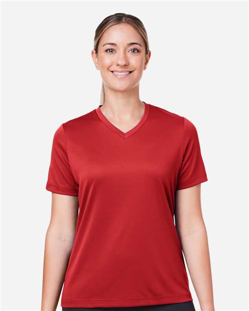 Team 365 Women's Zone Performance Mesh T-Shirt TT15W