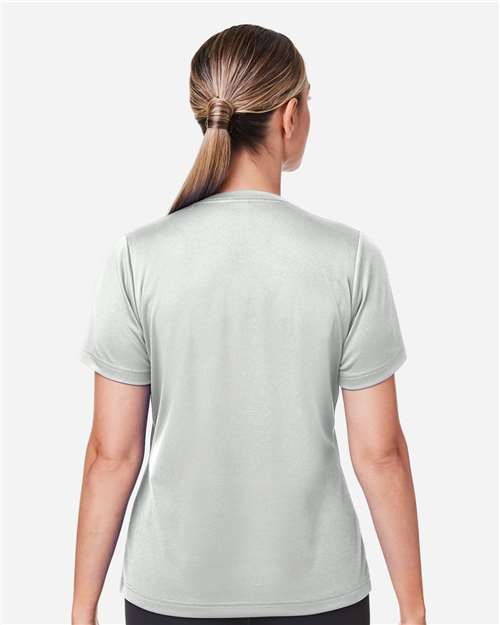 Team 365 Women's Zone Performance Mesh T-Shirt TT15W