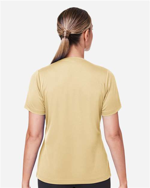 Team 365 Women's Zone Performance Mesh T-Shirt TT15W