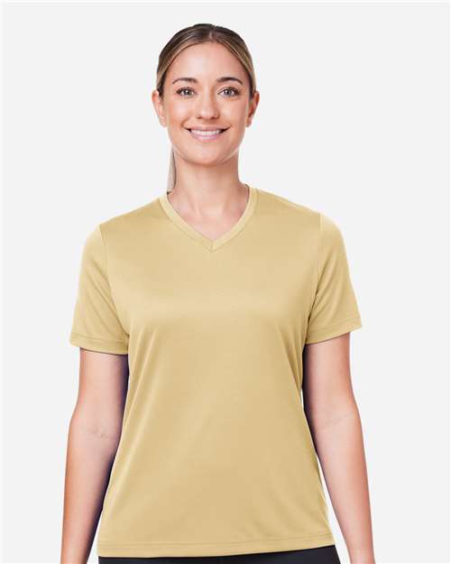 Team 365 Women's Zone Performance Mesh T-Shirt TT15W