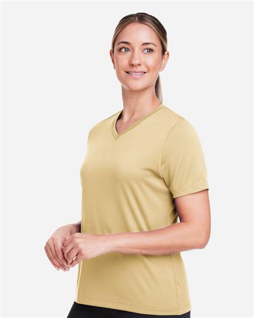 Team 365 Women's Zone Performance Mesh T-Shirt TT15W