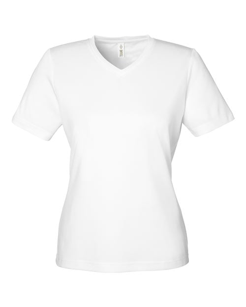Team 365 Women's Zone Performance Mesh T-Shirt TT15W