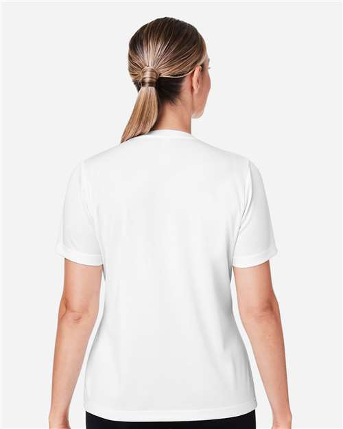 Team 365 Women's Zone Performance Mesh T-Shirt TT15W