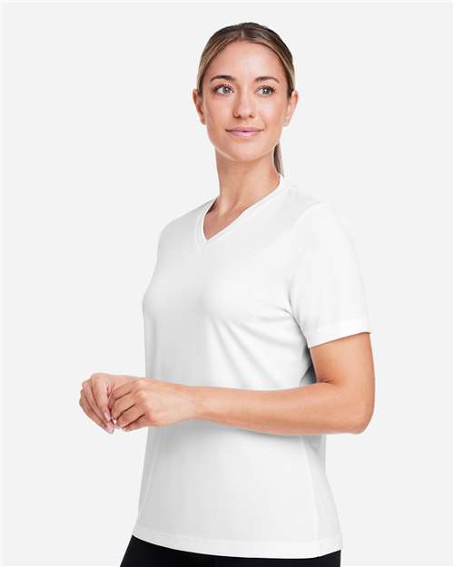Team 365 Women's Zone Performance Mesh T-Shirt TT15W