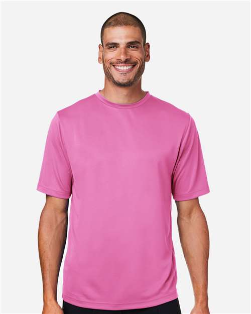 Team 365 Men's Zone Performance Mesh T-Shirt TT15