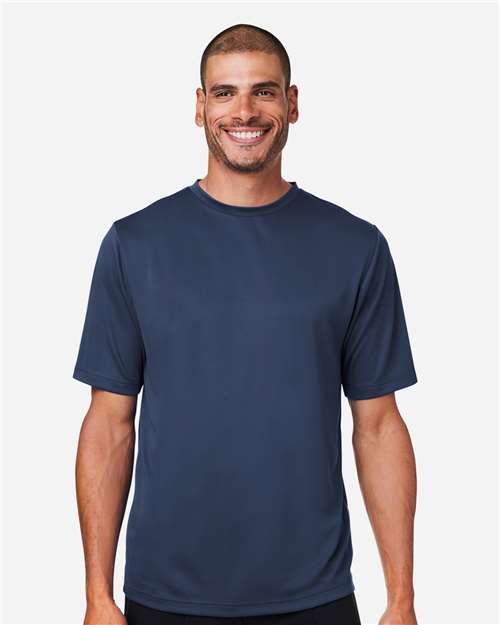 Team 365 Men's Zone Performance Mesh T-Shirt TT15