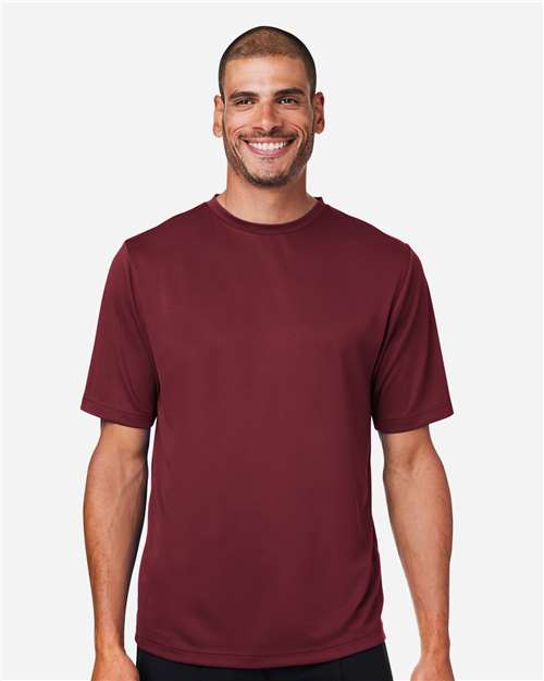 Team 365 Men's Zone Performance Mesh T-Shirt TT15