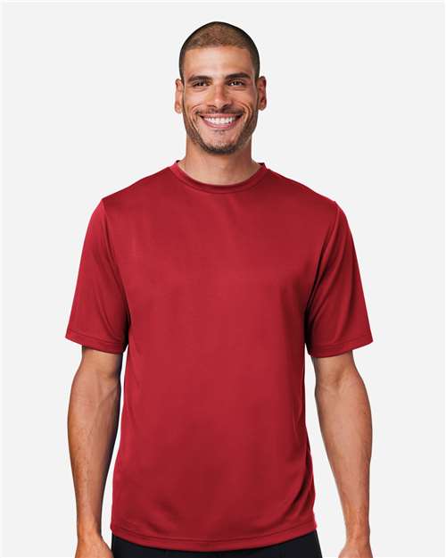 Team 365 Men's Zone Performance Mesh T-Shirt TT15
