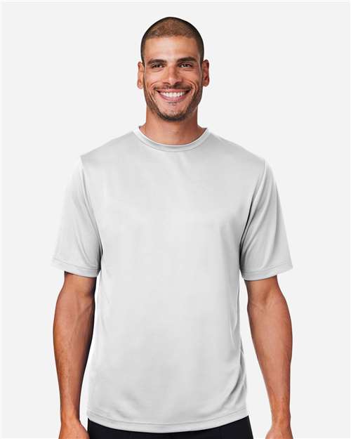 Team 365 Men's Zone Performance Mesh T-Shirt TT15