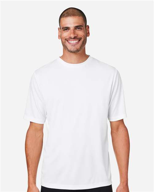 Team 365 Men's Zone Performance Mesh T-Shirt TT15