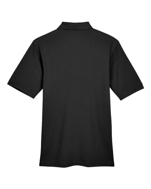 Harriton Men's Easy Blend™ Polo M265