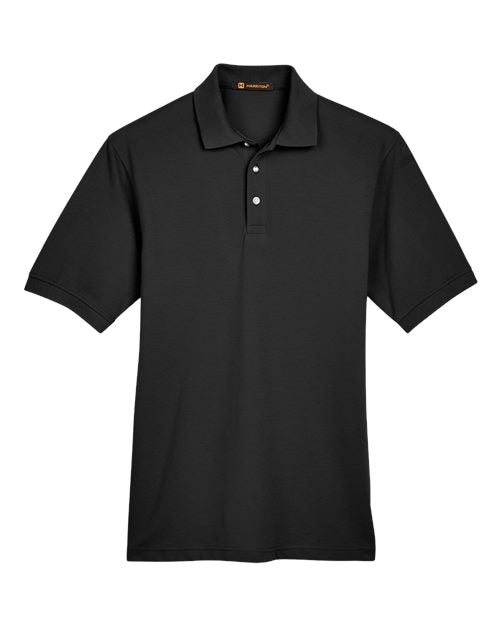 Harriton Men's Easy Blend™ Polo M265