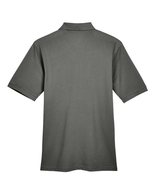 Harriton Men's Easy Blend™ Polo M265
