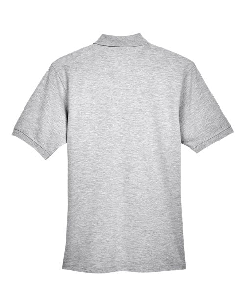Harriton Men's Easy Blend™ Polo M265