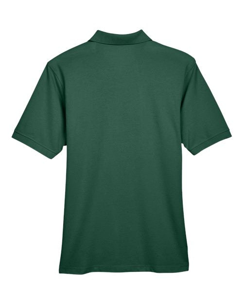 Harriton Men's Easy Blend™ Polo M265