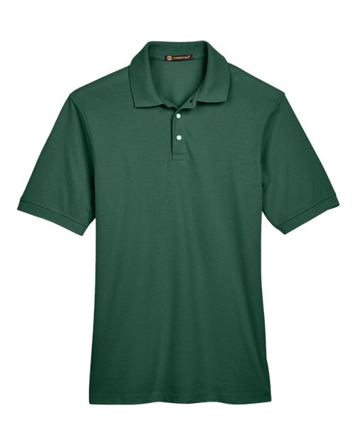 Harriton Men's Easy Blend™ Polo M265