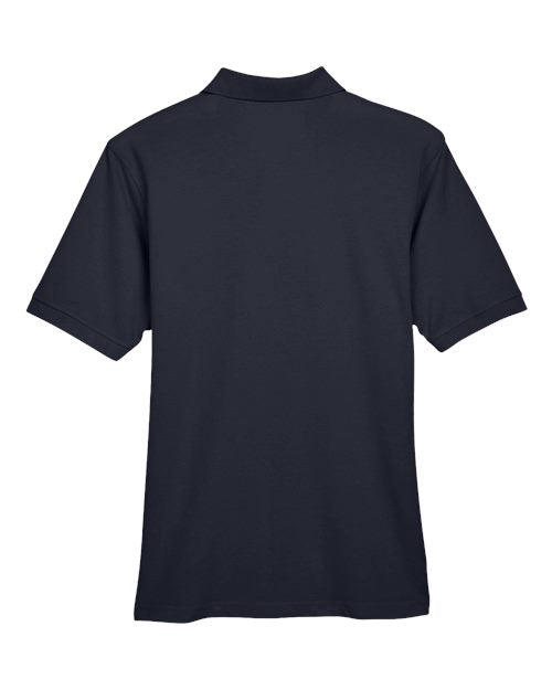 Harriton Men's Easy Blend™ Polo M265