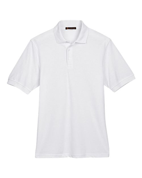 Harriton Men's Easy Blend™ Polo M265