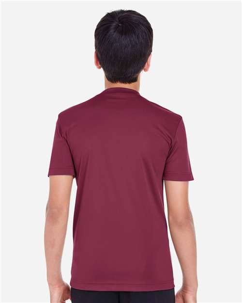 Team 365 Youth Zone Performance T-Shirt TT11Y