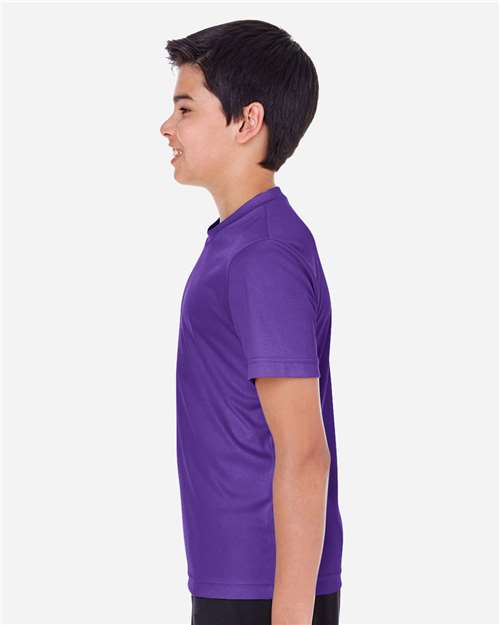 Team 365 Youth Zone Performance T-Shirt TT11Y