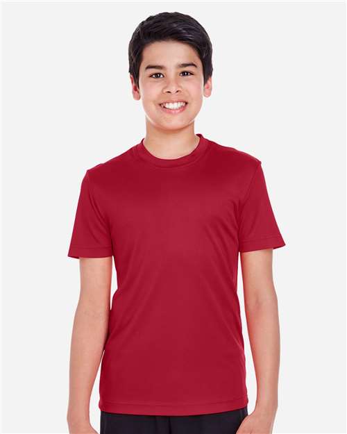 Team 365 Youth Zone Performance T-Shirt TT11Y