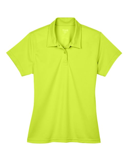 Team 365 Women's Command Snag Protection Polo TT21W