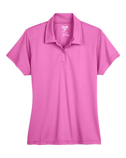 Team 365 Women's Command Snag Protection Polo TT21W