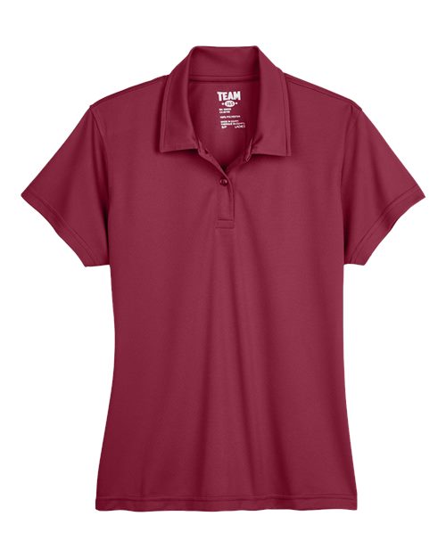 Team 365 Women's Command Snag Protection Polo TT21W