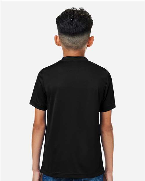 Team 365 Youth Zone Performance Mesh T-Shirt TT15Y