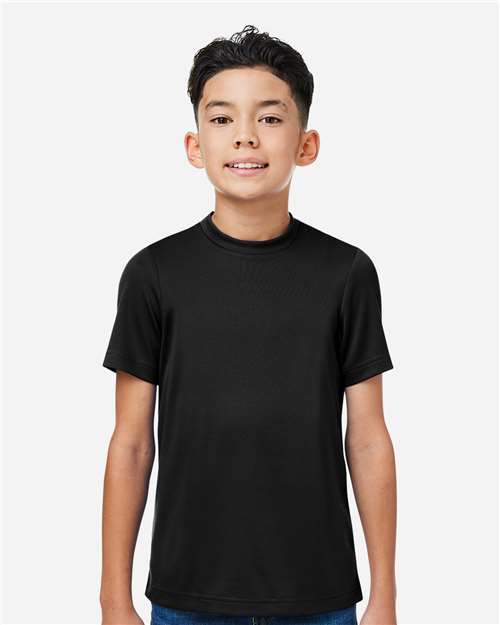 Team 365 Youth Zone Performance Mesh T-Shirt TT15Y