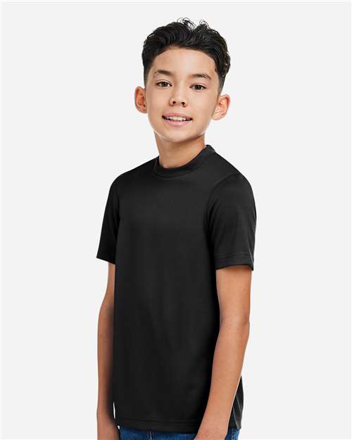 Team 365 Youth Zone Performance Mesh T-Shirt TT15Y