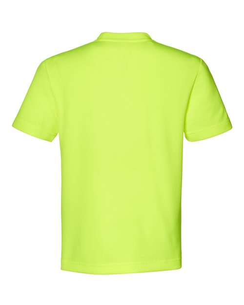 Team 365 Youth Zone Performance Mesh T-Shirt TT15Y