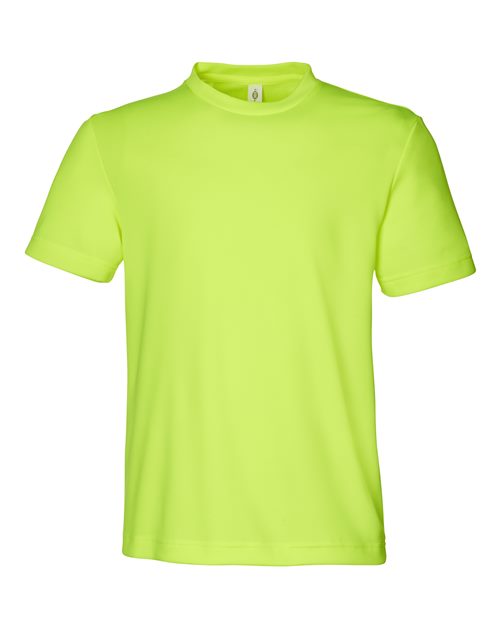 Team 365 Youth Zone Performance Mesh T-Shirt TT15Y