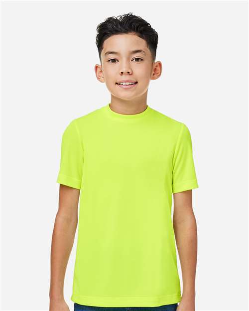 Team 365 Youth Zone Performance Mesh T-Shirt TT15Y