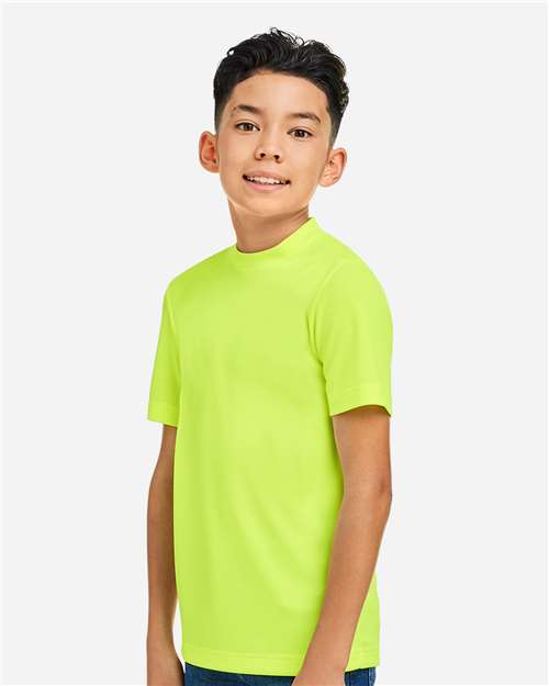 Team 365 Youth Zone Performance Mesh T-Shirt TT15Y