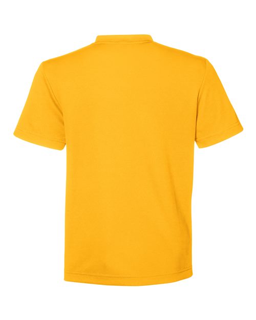 Team 365 Youth Zone Performance Mesh T-Shirt TT15Y