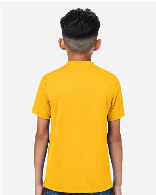 Team 365 Youth Zone Performance Mesh T-Shirt TT15Y