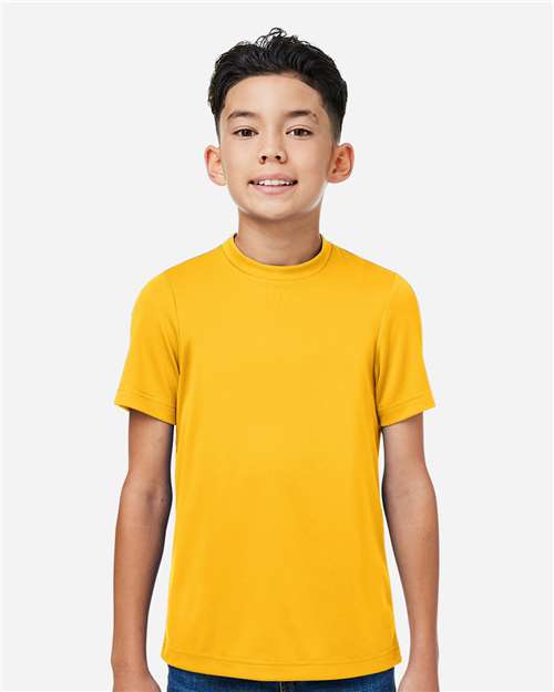 Team 365 Youth Zone Performance Mesh T-Shirt TT15Y