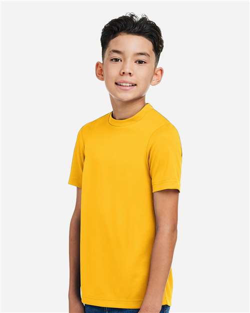 Team 365 Youth Zone Performance Mesh T-Shirt TT15Y