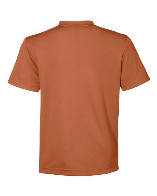 Team 365 Youth Zone Performance Mesh T-Shirt TT15Y