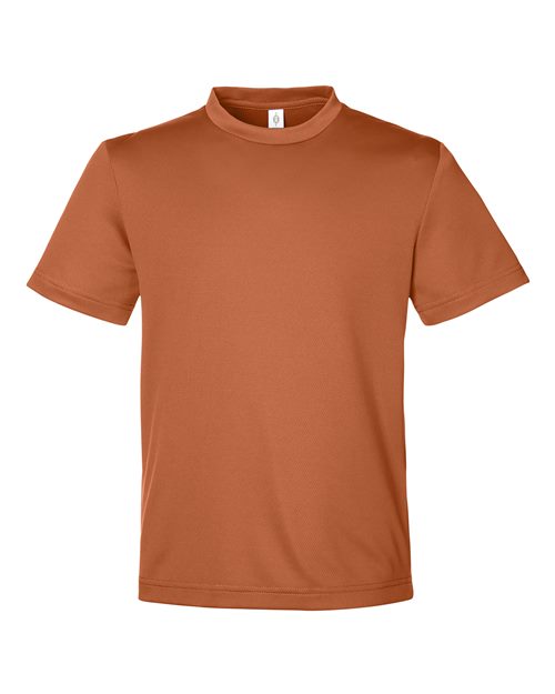 Team 365 Youth Zone Performance Mesh T-Shirt TT15Y