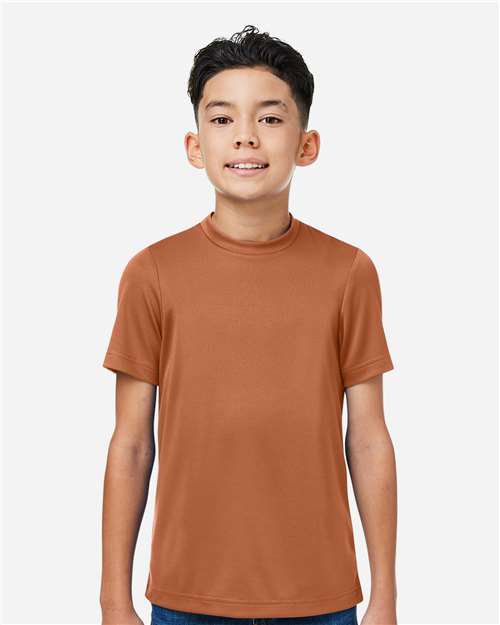 Team 365 Youth Zone Performance Mesh T-Shirt TT15Y