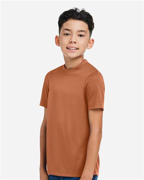 Team 365 Youth Zone Performance Mesh T-Shirt TT15Y