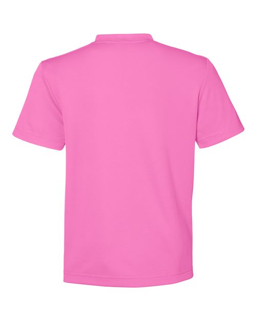 Team 365 Youth Zone Performance Mesh T-Shirt TT15Y