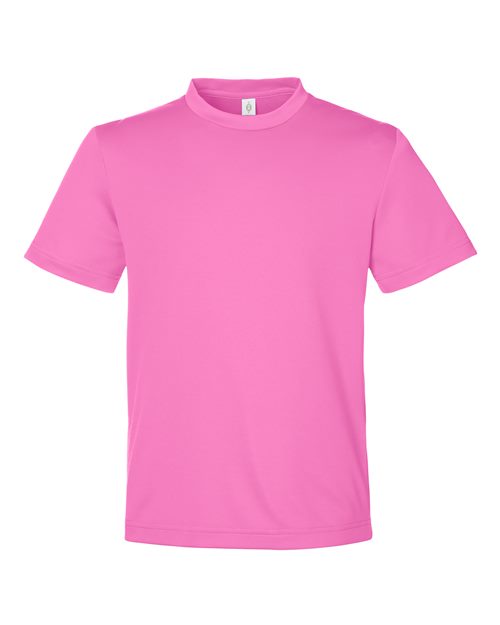 Team 365 Youth Zone Performance Mesh T-Shirt TT15Y