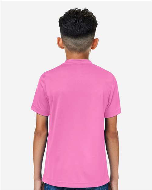 Team 365 Youth Zone Performance Mesh T-Shirt TT15Y